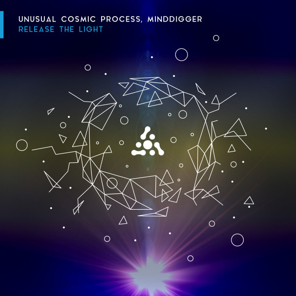 Обкладинка: Release The Light — Unusual Cosmic Process