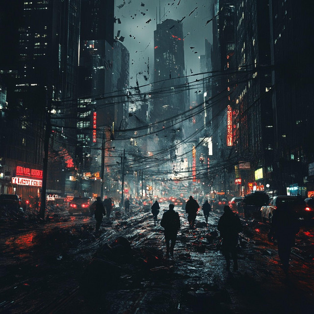 Out of Control