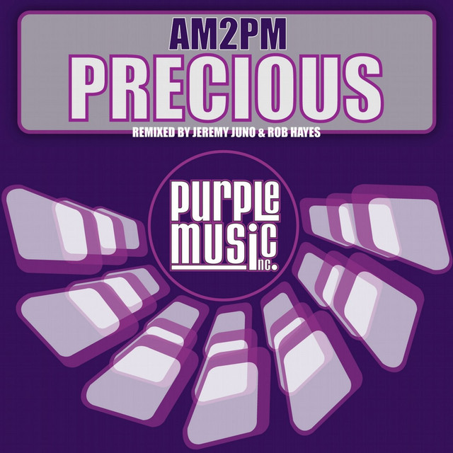 Precious - Rob Hayes Classic Remix cover art