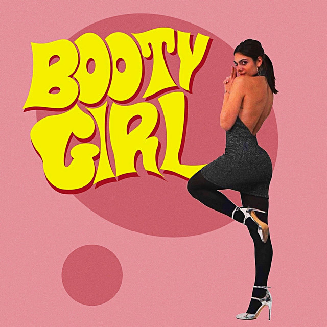 Booty Girl cover art