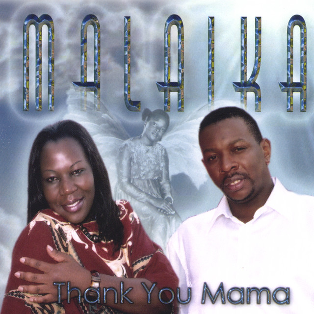 Thank You Mama cover art