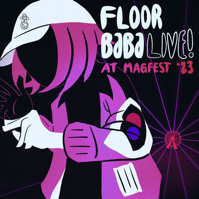 LIVE! at MAGFest '23 cover art
