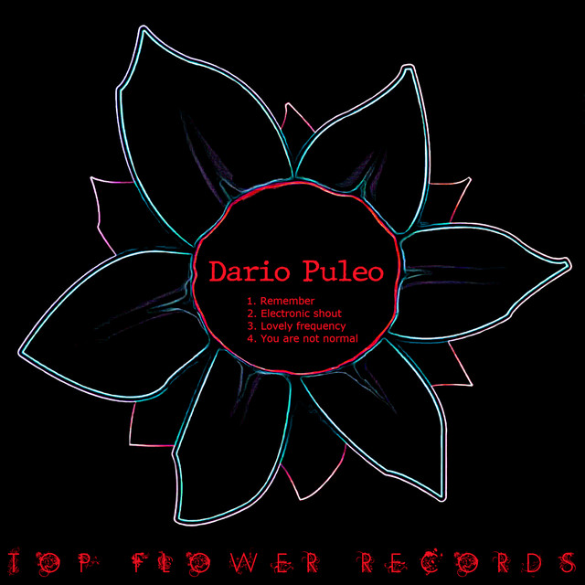 Remember EP cover