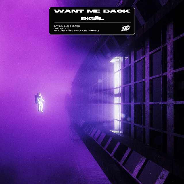Want Me Back