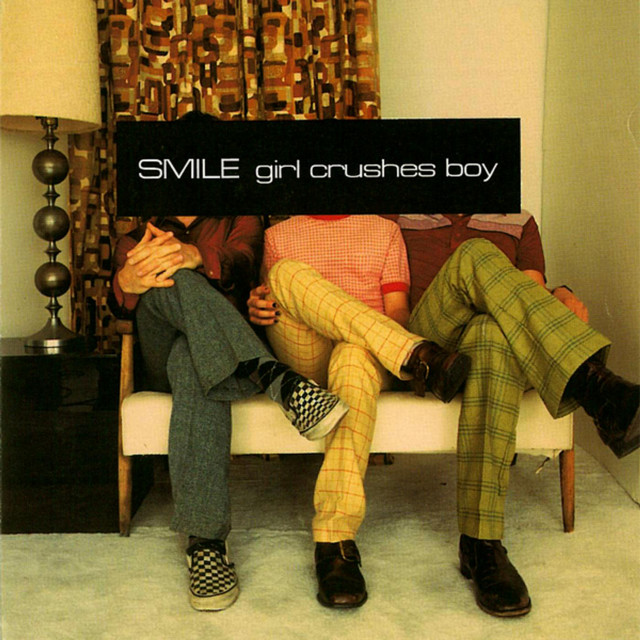 Girl Crushes Boy cover art