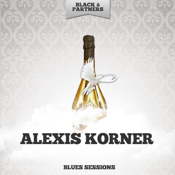 Blues Sessions cover art