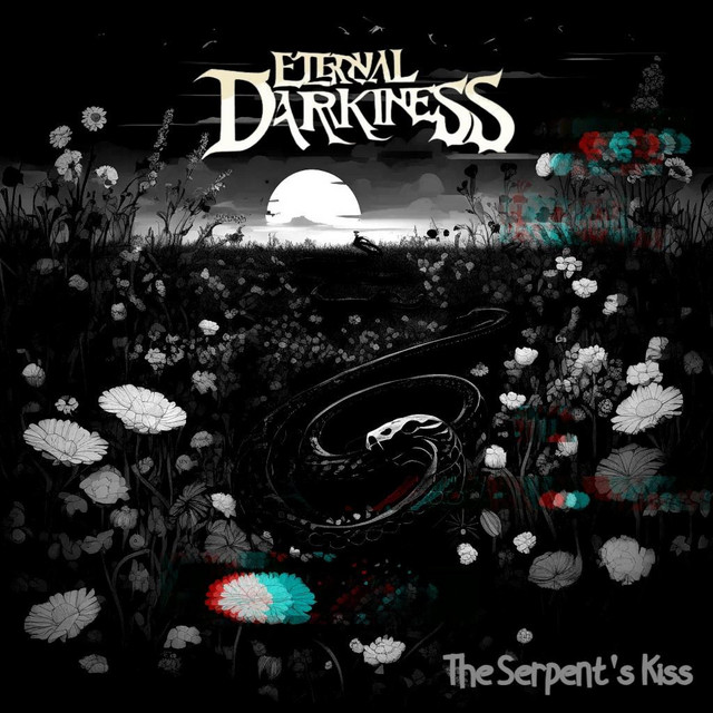 The Serpent's Kiss cover art