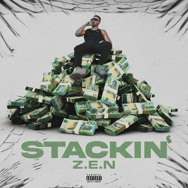 STACKIN' cover art