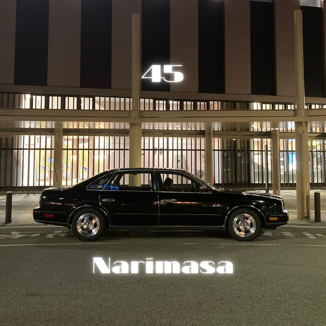 45 cover art