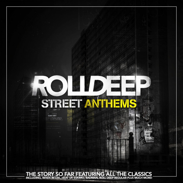 Street Anthems cover art