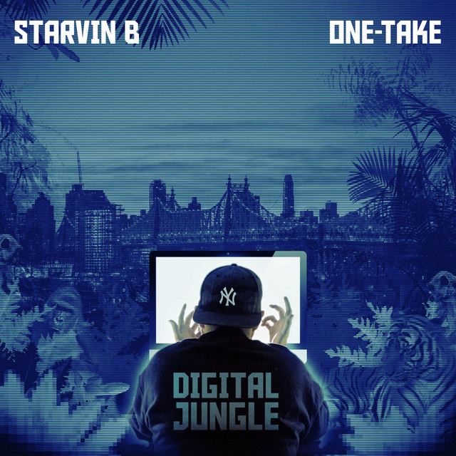 Digital Jungle cover art