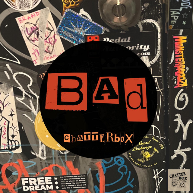 BAD cover art