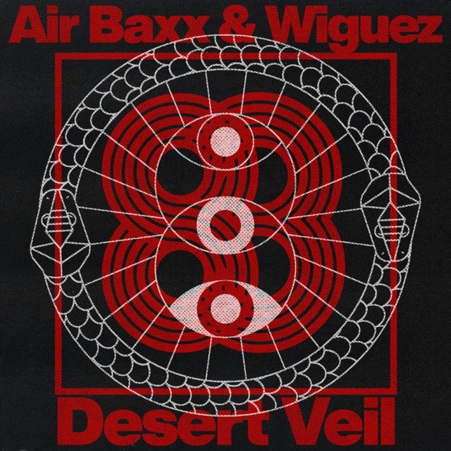 Desert Veil album art