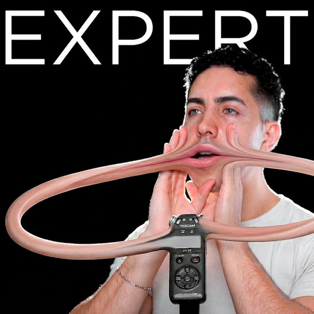 ASMR de um ESPECIALISTA com sensibilidade MÁXIMA cover art