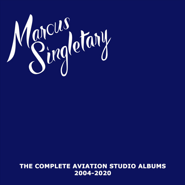 The Complete Aviation Studio Albums (2004-2020) cover art