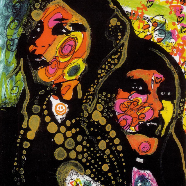 Afrirampo cover art