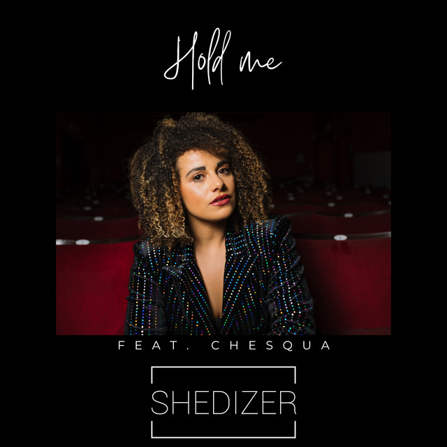 Hold me cover art