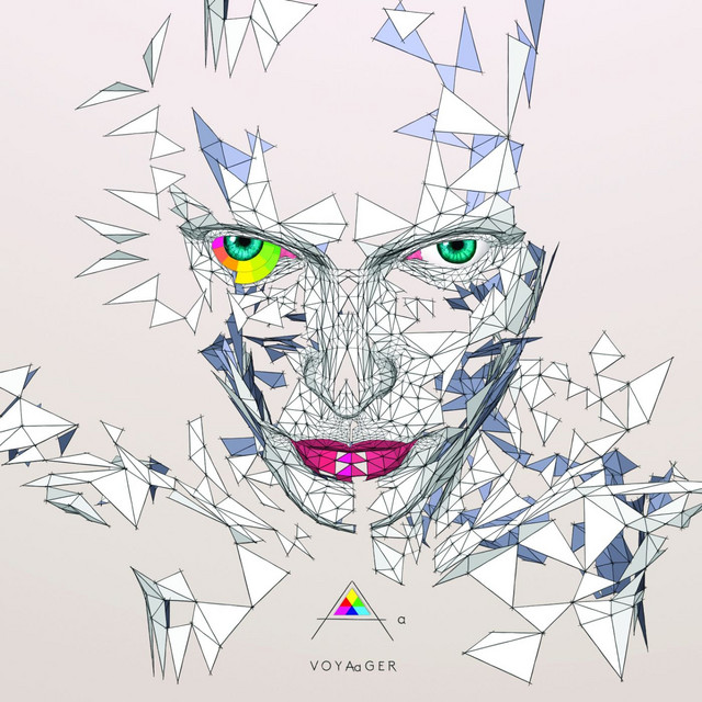 VoyAager cover art