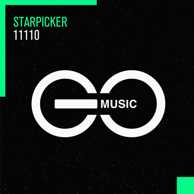 11110 - Extended Mix album art