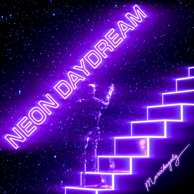 Neon Daydream cover art