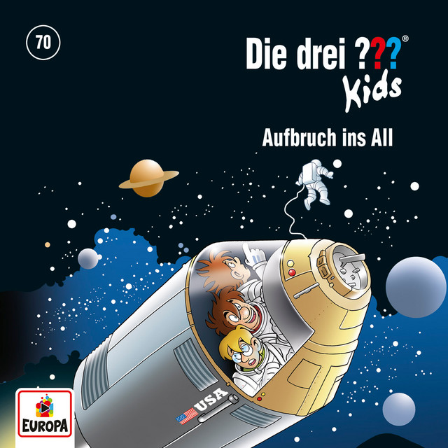 070/Aufbruch ins All cover art