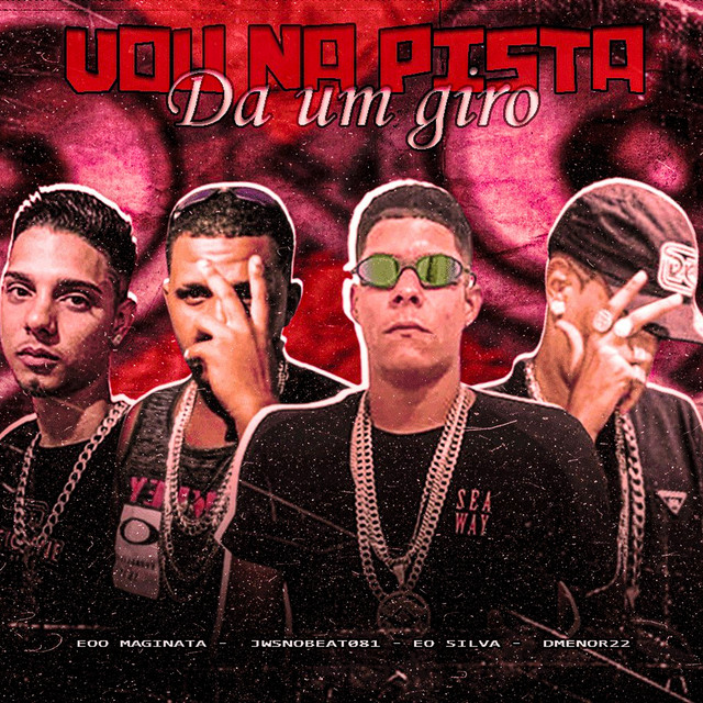 Vou na Pista da um Giro