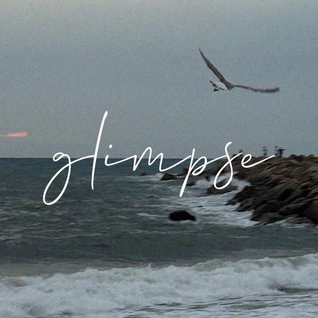 Обкладинка: glimpse — Kate Osian