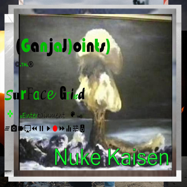 Nuke Kaisen cover art
