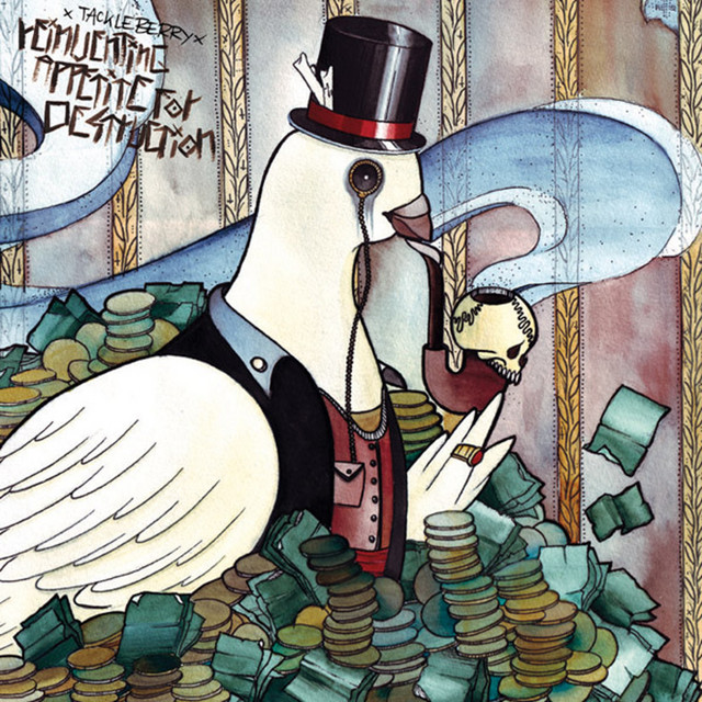 Reinventing Appetite For Destruction cover