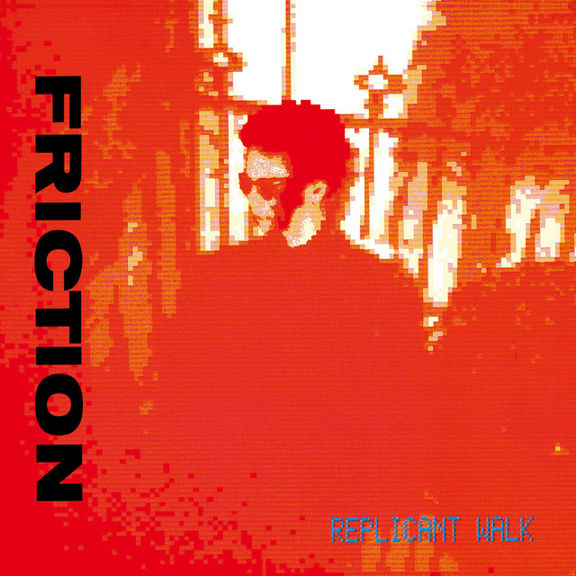REPLICANT WALK cover art