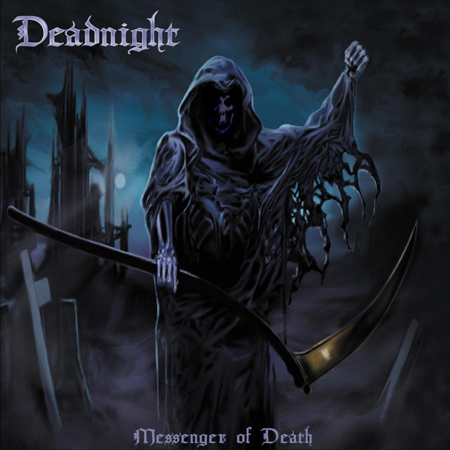 Messenger of Death cover art