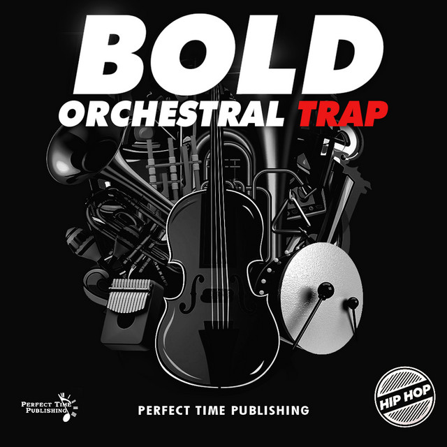 Bold Orchestral Trap cover art