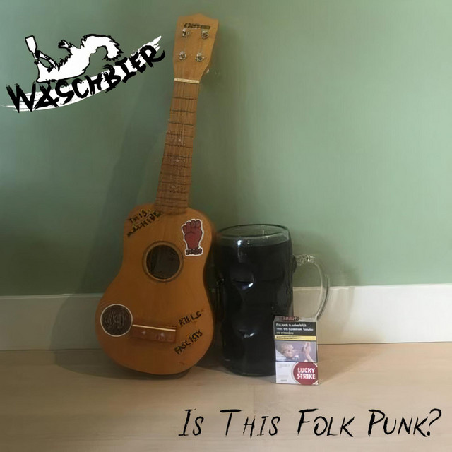 Is This Folk Punk? cover art