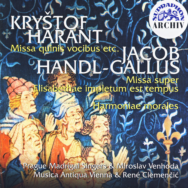 Harmonia Morales: Barbara, celarent - song and lyrics by Jacobus Gallus ...