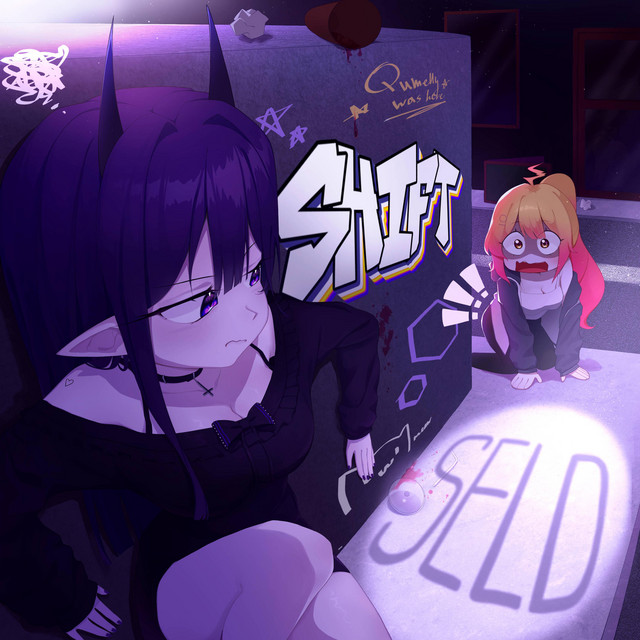 SHIFT cover art