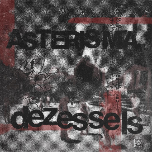 dezesseis cover art