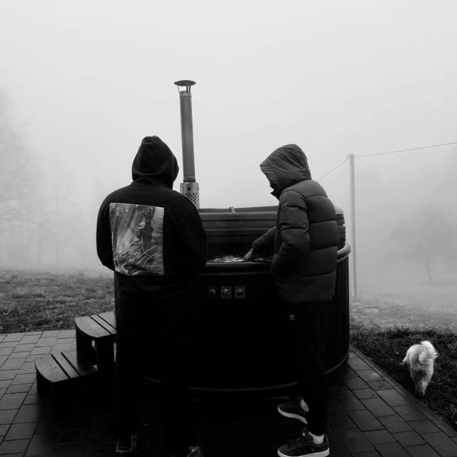 Обкладинка: За межі — Західний