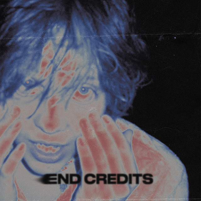 END CREDITS cover art