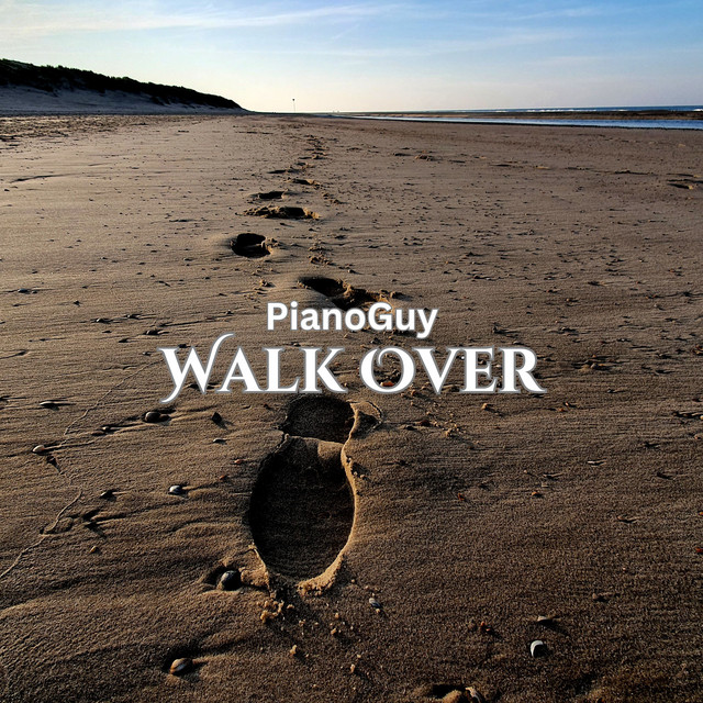 Обкладинка: Walk Over — PianoGuy