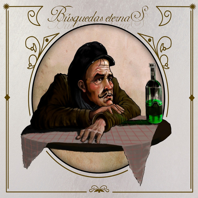 Búsquedas Eternas cover art