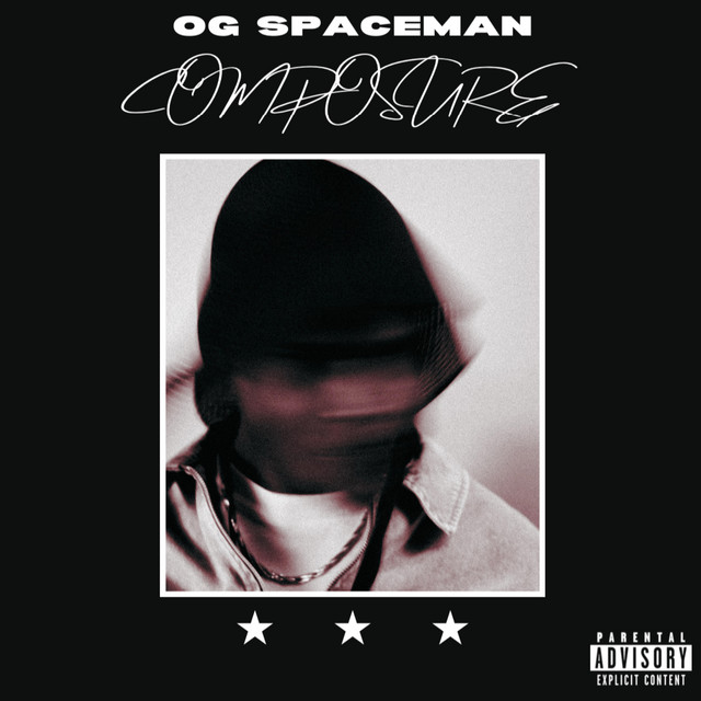 Composure cover art