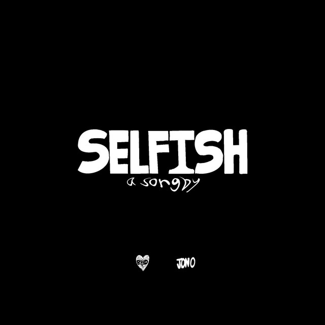Selfish cover art