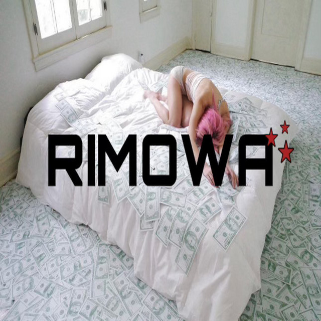 Rimowa cover art