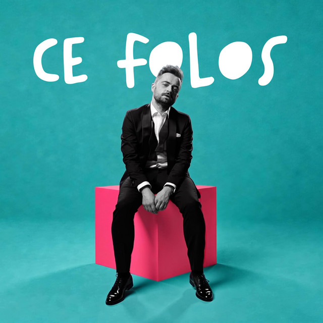 Ce Folos cover