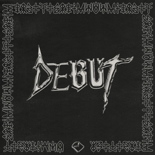 Debut cover art