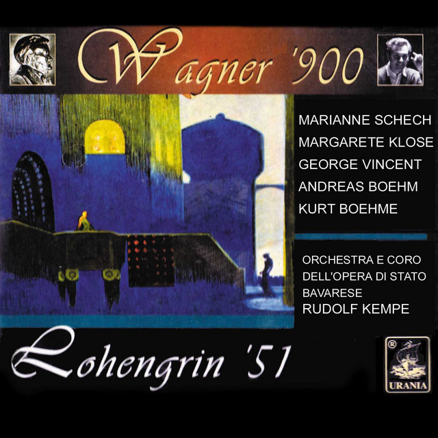 Wagner: Lohengrin