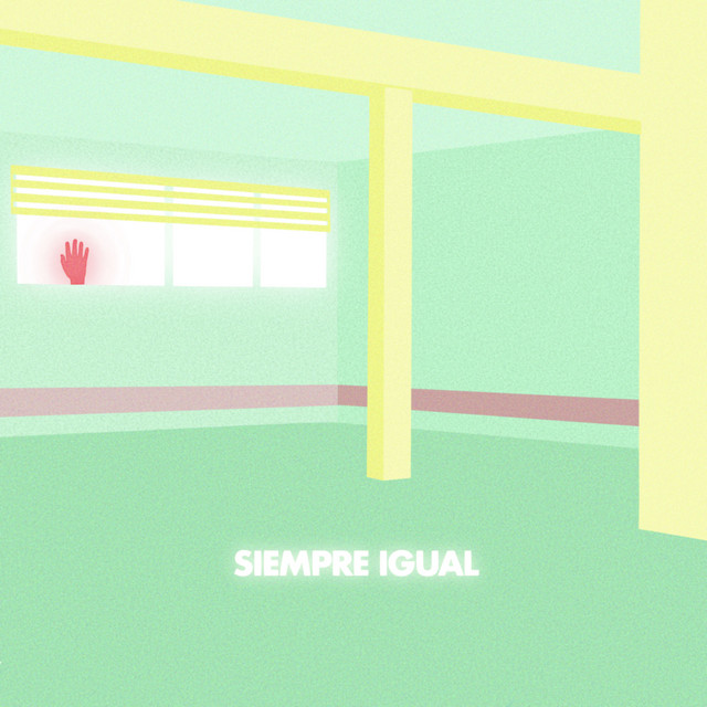Siempre Igual cover art