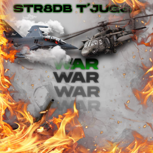 War cover art