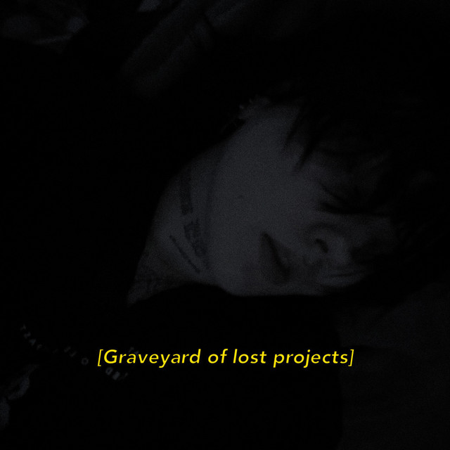 Graveyard of lost projects cover art
