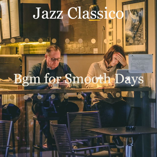 Bgm for Smooth Days cover art